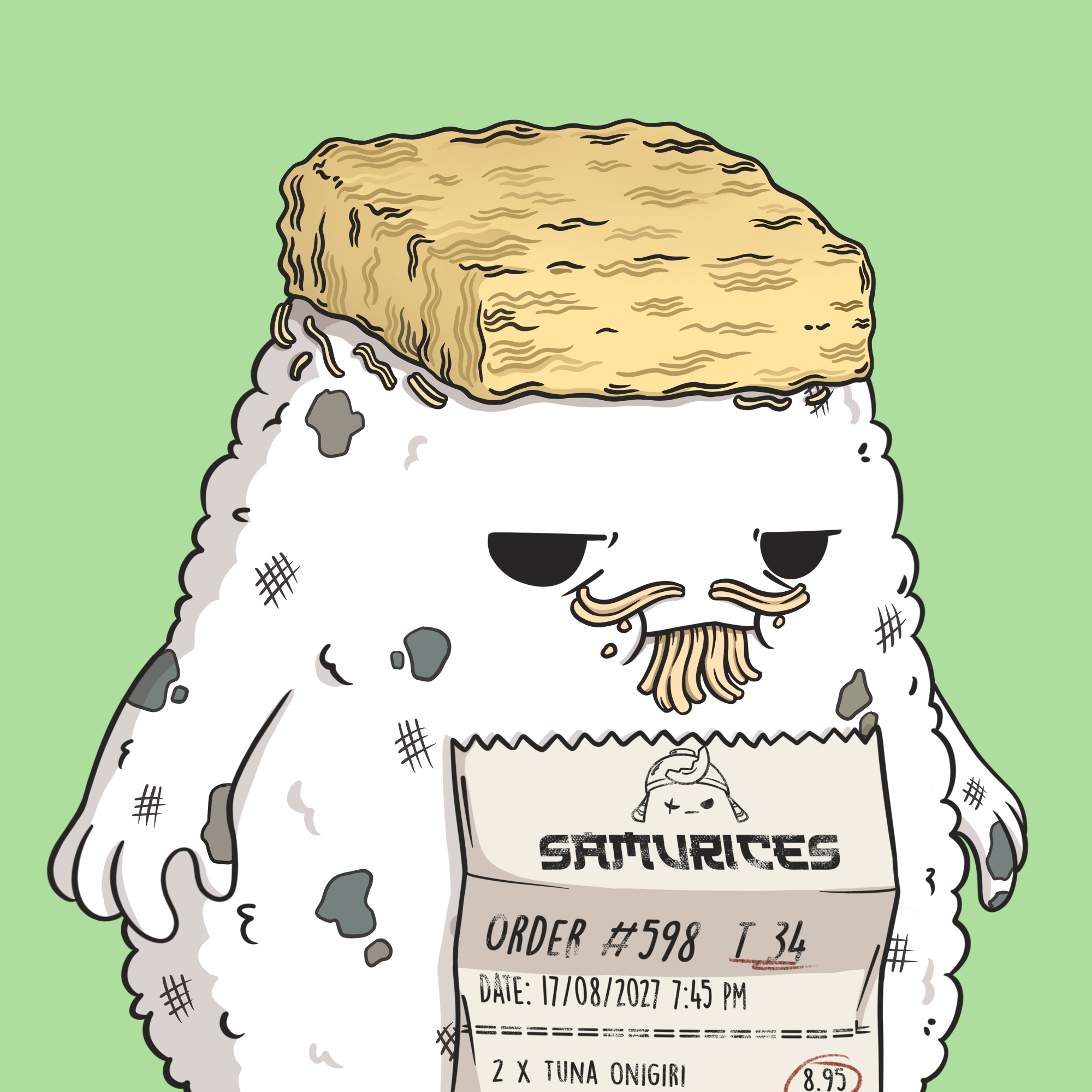 Samurice #1713